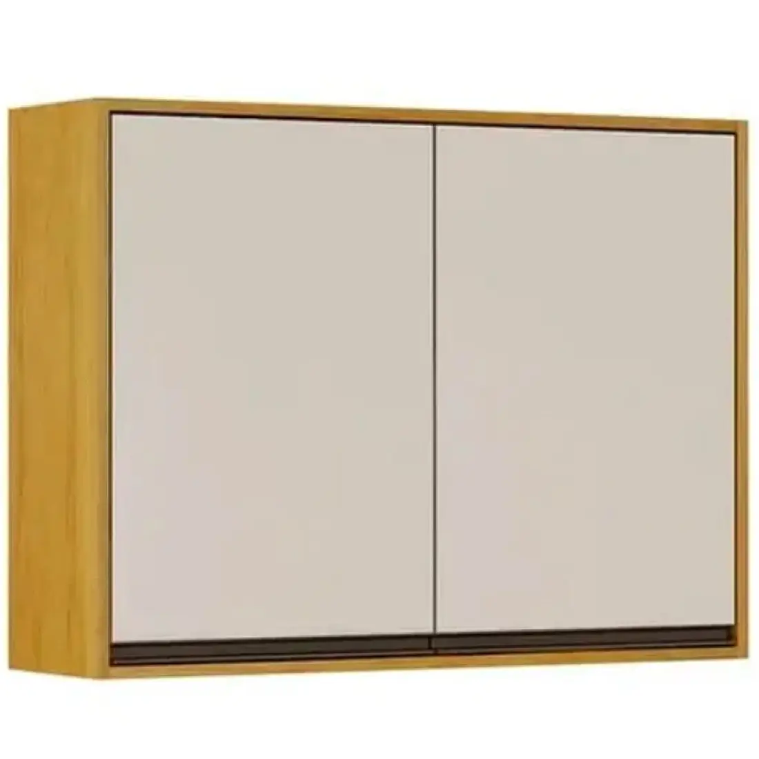 Armário Aéreo Eduarda 80cm 2 Portas - foto 1