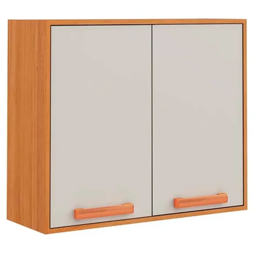 Armário Aéreo Napoles 80cm 2 Portas - foto 1