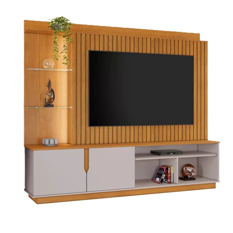 Rack e Painel Amparo