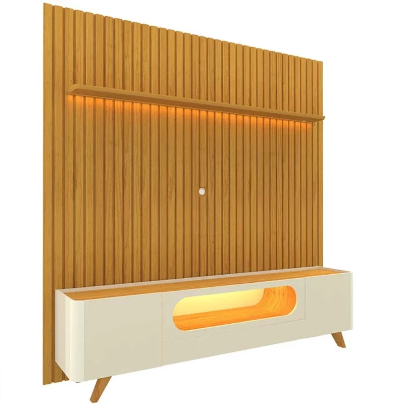 Rack Nobre + Painel Nobre - foto 1