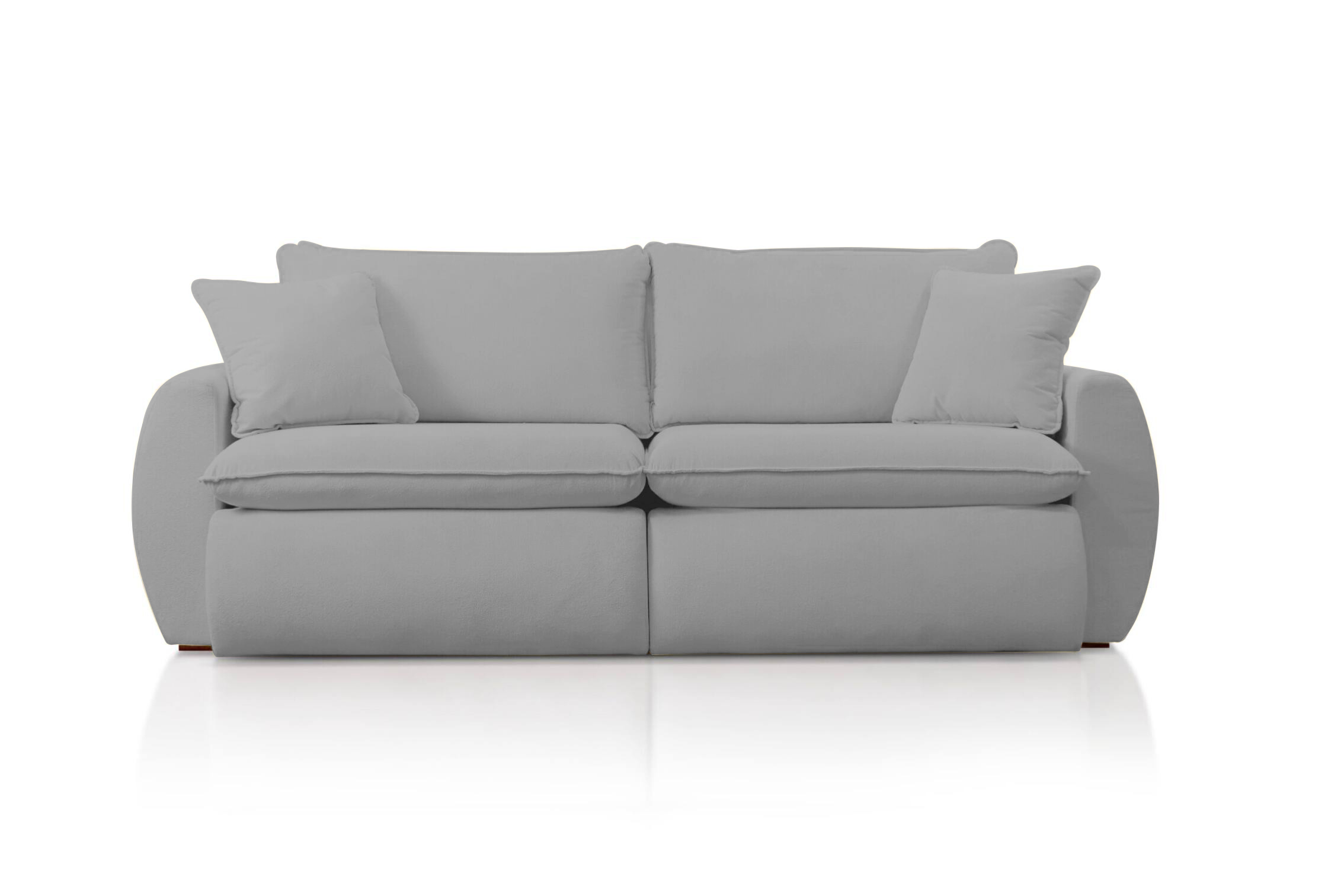 Sofa Retr Sf.4510 Albany S/Cx 240 Tec 566 - foto 1