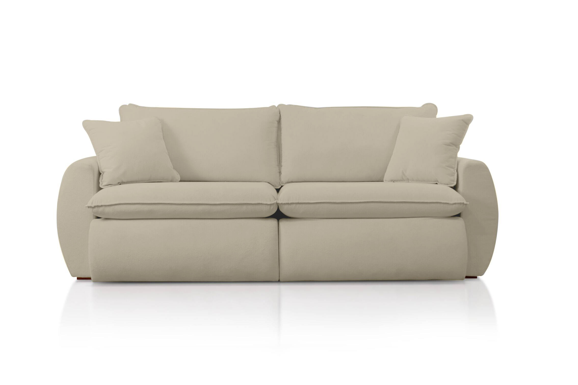 Sofa Retr Sf.4530 Albany S/Cx 200 Tec 567 - foto 1